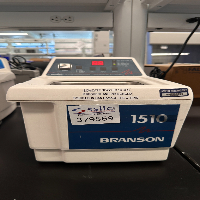 Branson Ultrasonic Bath image 0